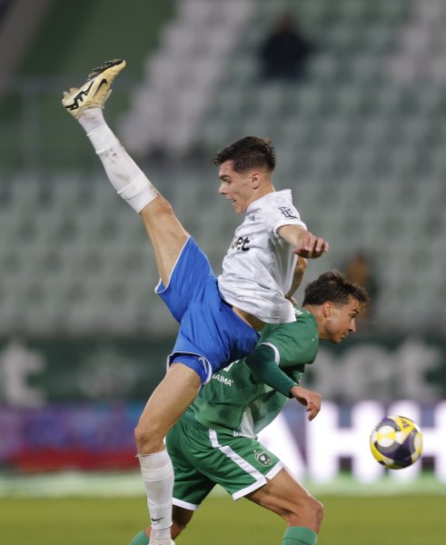 Лудогорец Спартак Варна1