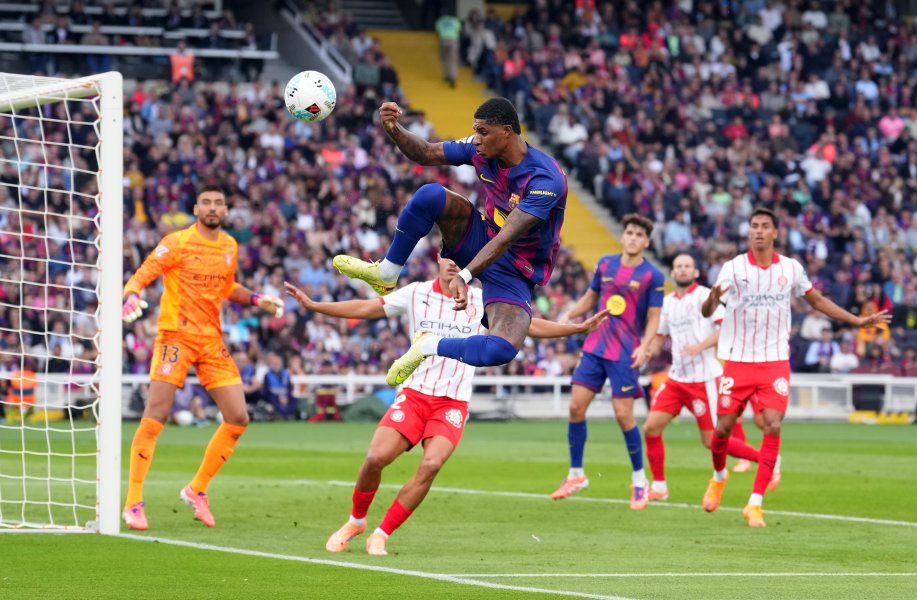 Барселона Жирона1