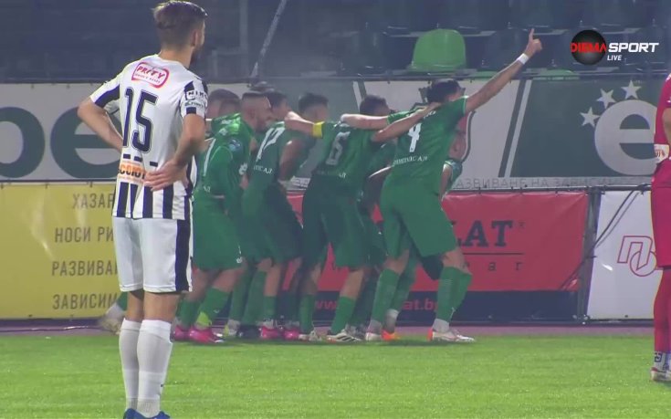 Георги Бабалиев изведе Янтра напред срещу Локомотив ГО