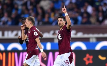 Наполи допусна поражение от Торино в двубой от Серия А