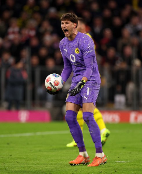 Байерн Мюнхен Борусия Дортмунд1