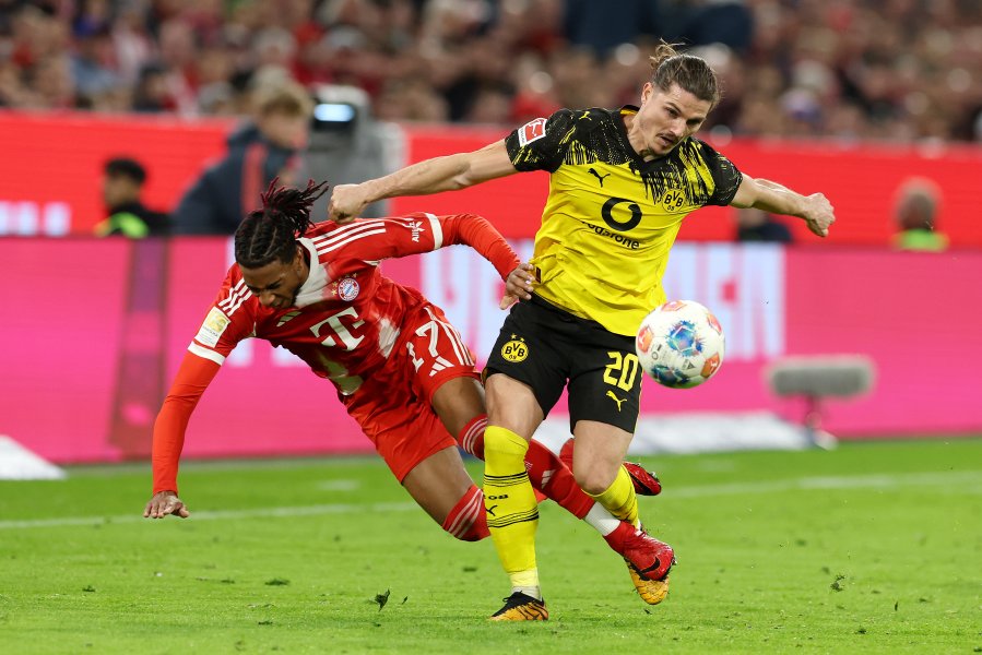 Байерн Мюнхен Борусия Дортмунд1