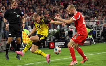 Байерн и Дортмунд в битка за белгийски талант