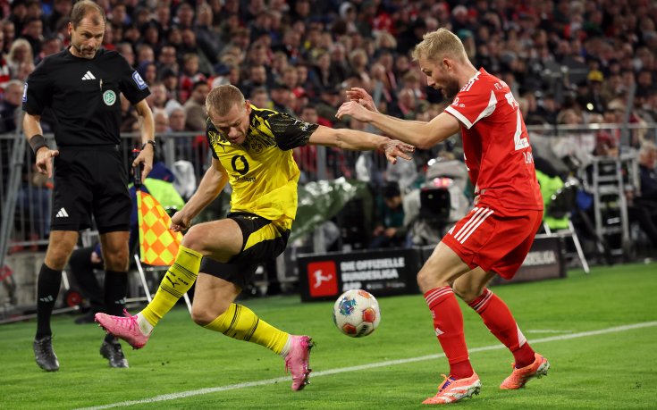 Байерн и Дортмунд в битка за белгийски талант