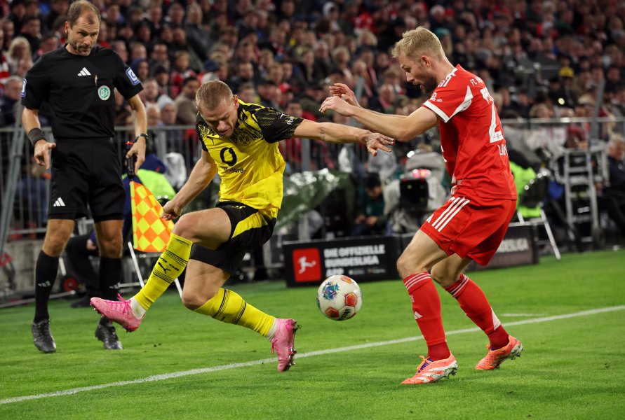 Байерн Мюнхен Борусия Дортмунд1