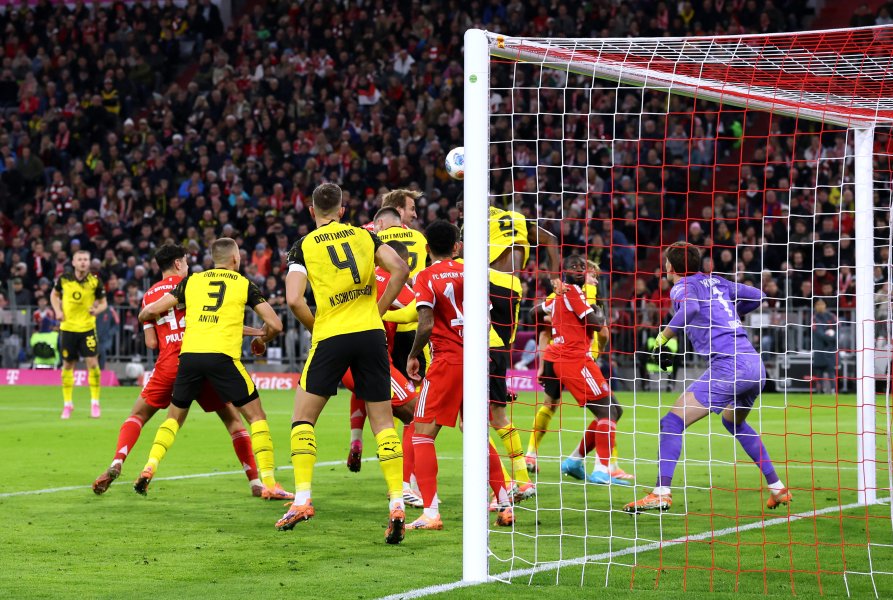 Байерн Мюнхен Борусия Дортмунд1