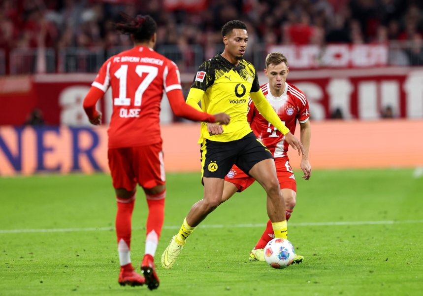 Байерн Мюнхен Борусия Дортмунд1