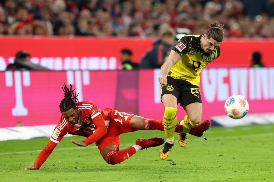 Байерн Мюнхен Борусия Дортмунд1
