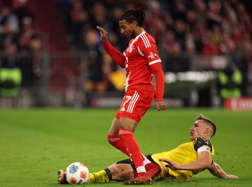 Байерн Мюнхен Борусия Дортмунд1