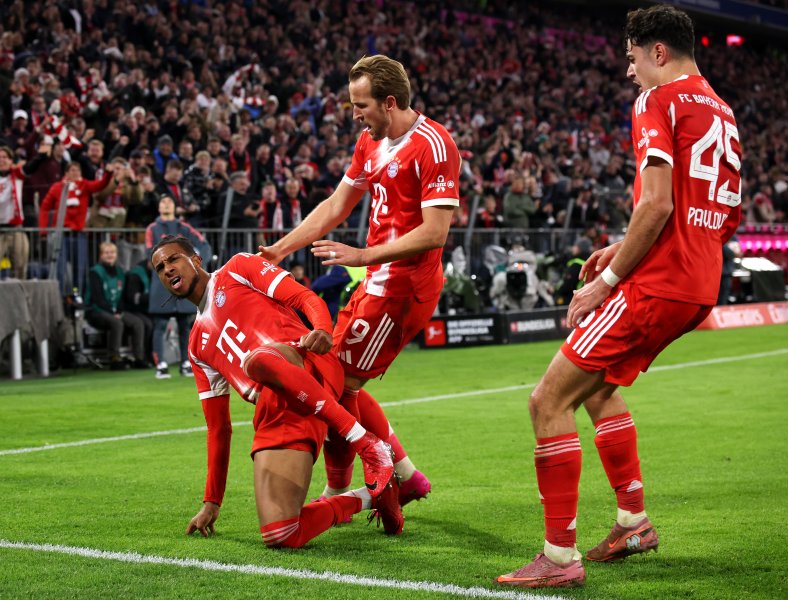 Байерн Мюнхен Борусия Дортмунд1