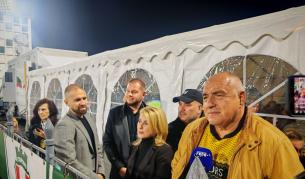 Бойко Борисов: Всички казват, че не е хубаво на избори, ама чакат решение от мен