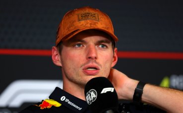 Верстапен: Беше труден уикенд, но да се боря за второто място, бе успех