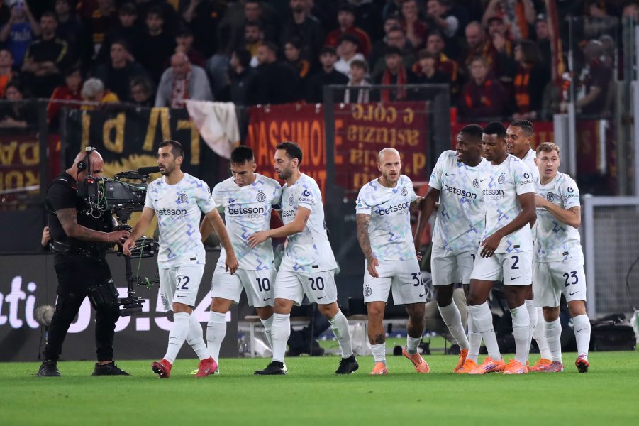 Рома Интер1