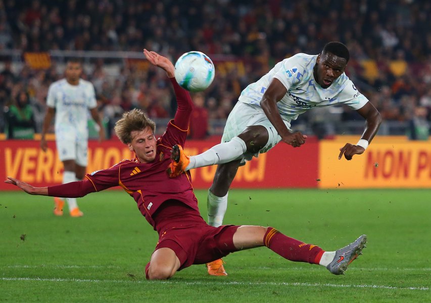 Рома Интер1