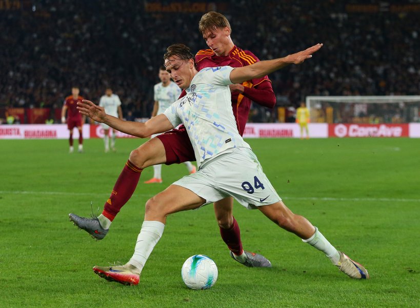 Рома Интер1