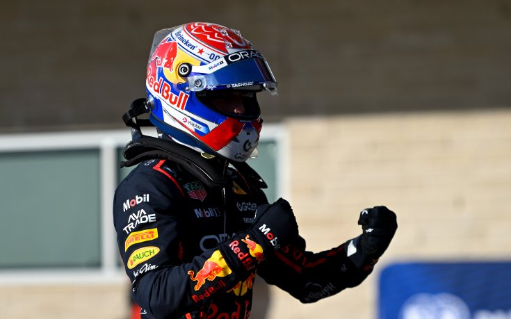 Добри новини за Верстапен преди Гран При на Бразилия