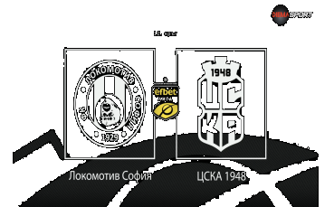 Преди кръга: Локомотив София - ЦСКА 1948