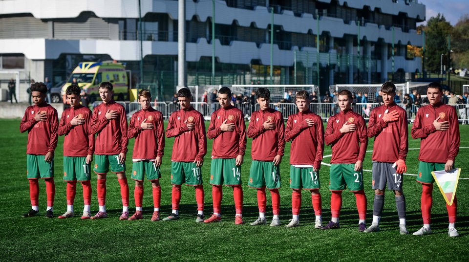 България U151