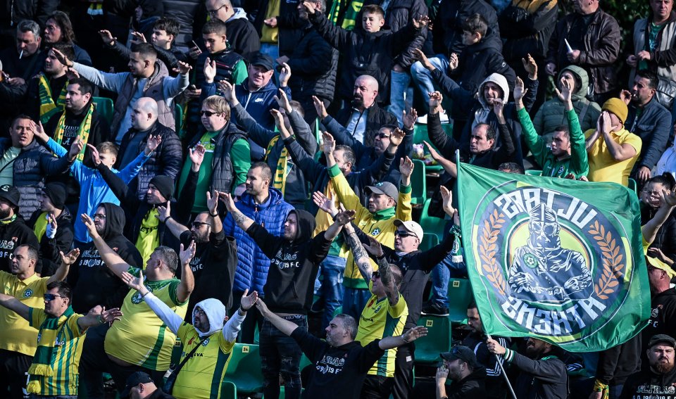 Добруджа ЦСКА1