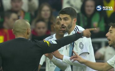 Ланс влетя в топ 4 на Лига 1 след успех над Париж ФК