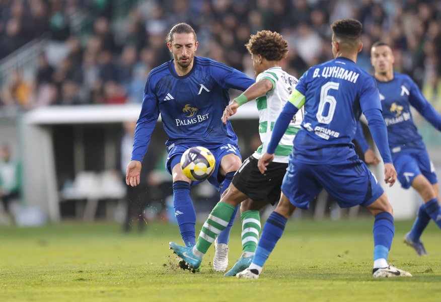 Черно море Левски1