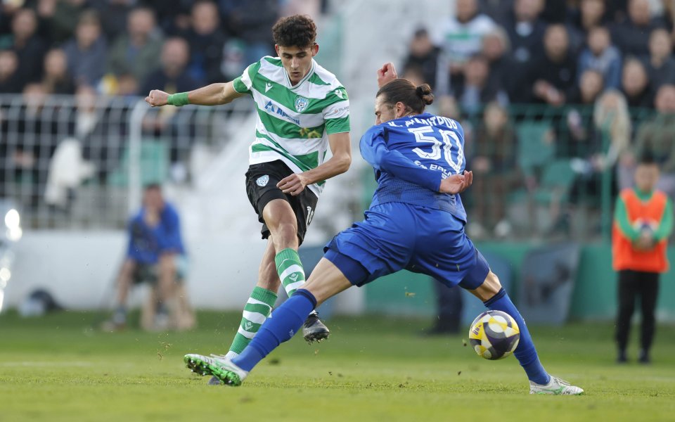 Черно море Левски1