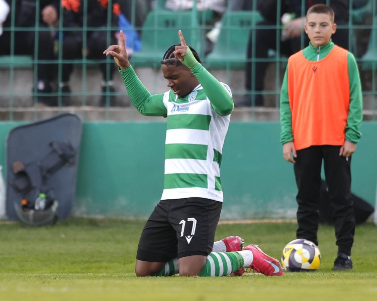 Черно море Левски1