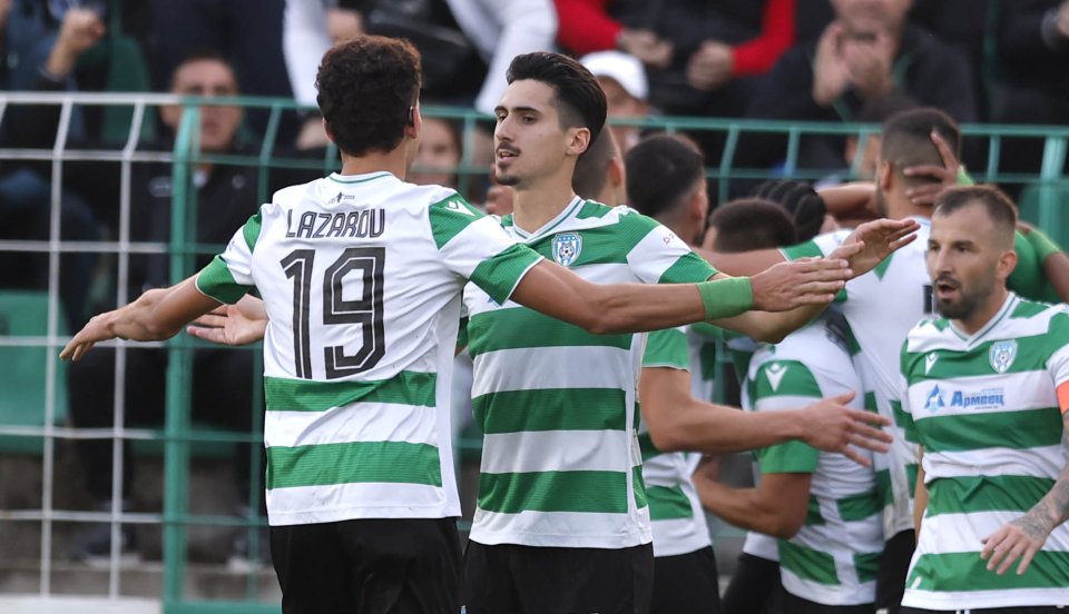 Черно море Левски1