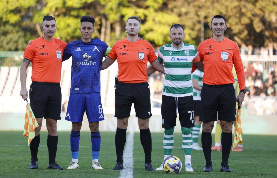 Черно море Левски1