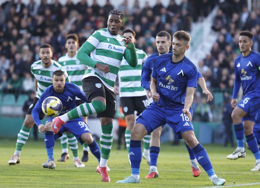 Черно море Левски1