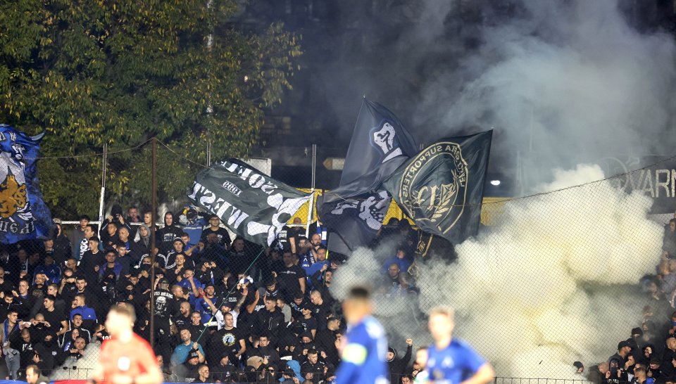 Черно море Левски1