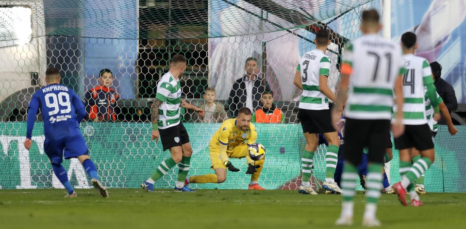 Черно море Левски1