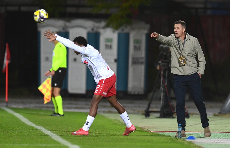 Локомотив София ЦСКА 19481