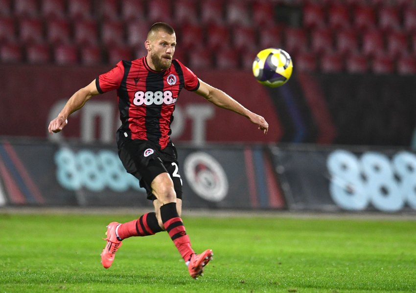 Локомотив София ЦСКА 19481