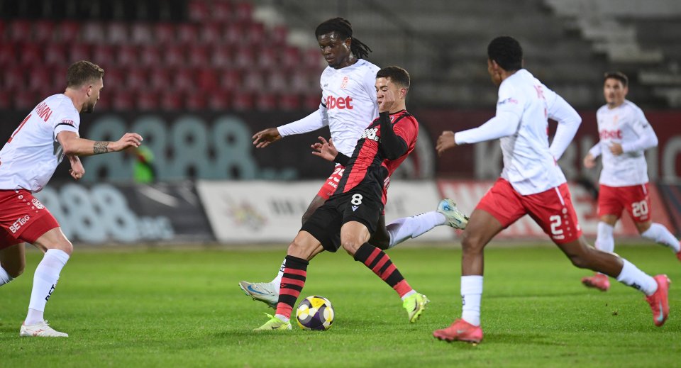 Локомотив София ЦСКА 19481