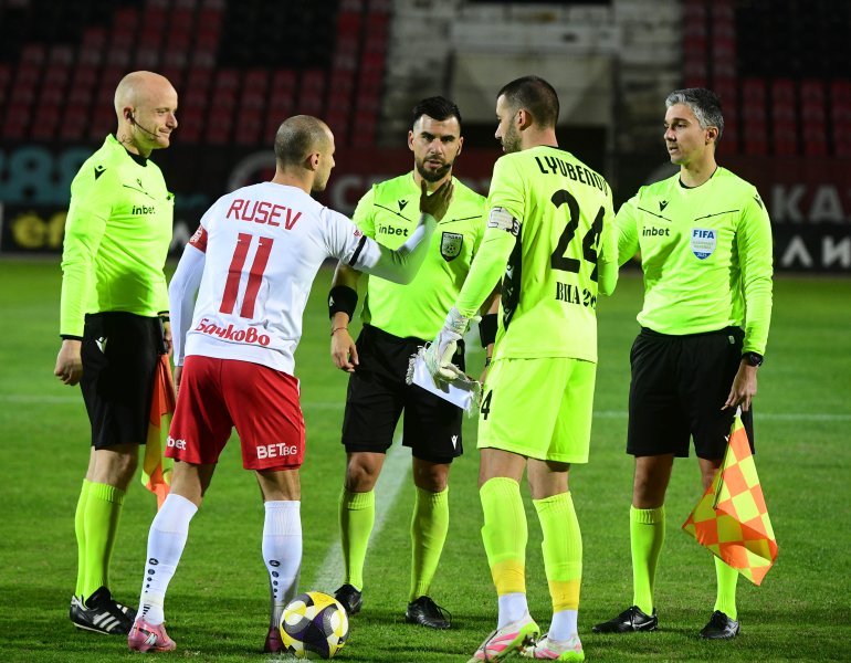 Локомотив София ЦСКА 19481