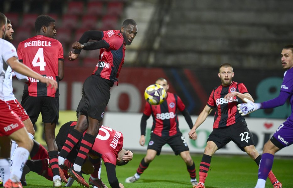 Локомотив София ЦСКА 19481