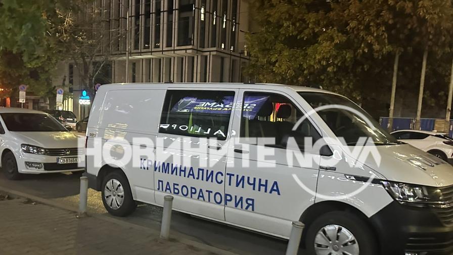 Намушкаха 15-годишно момче в мол насред София