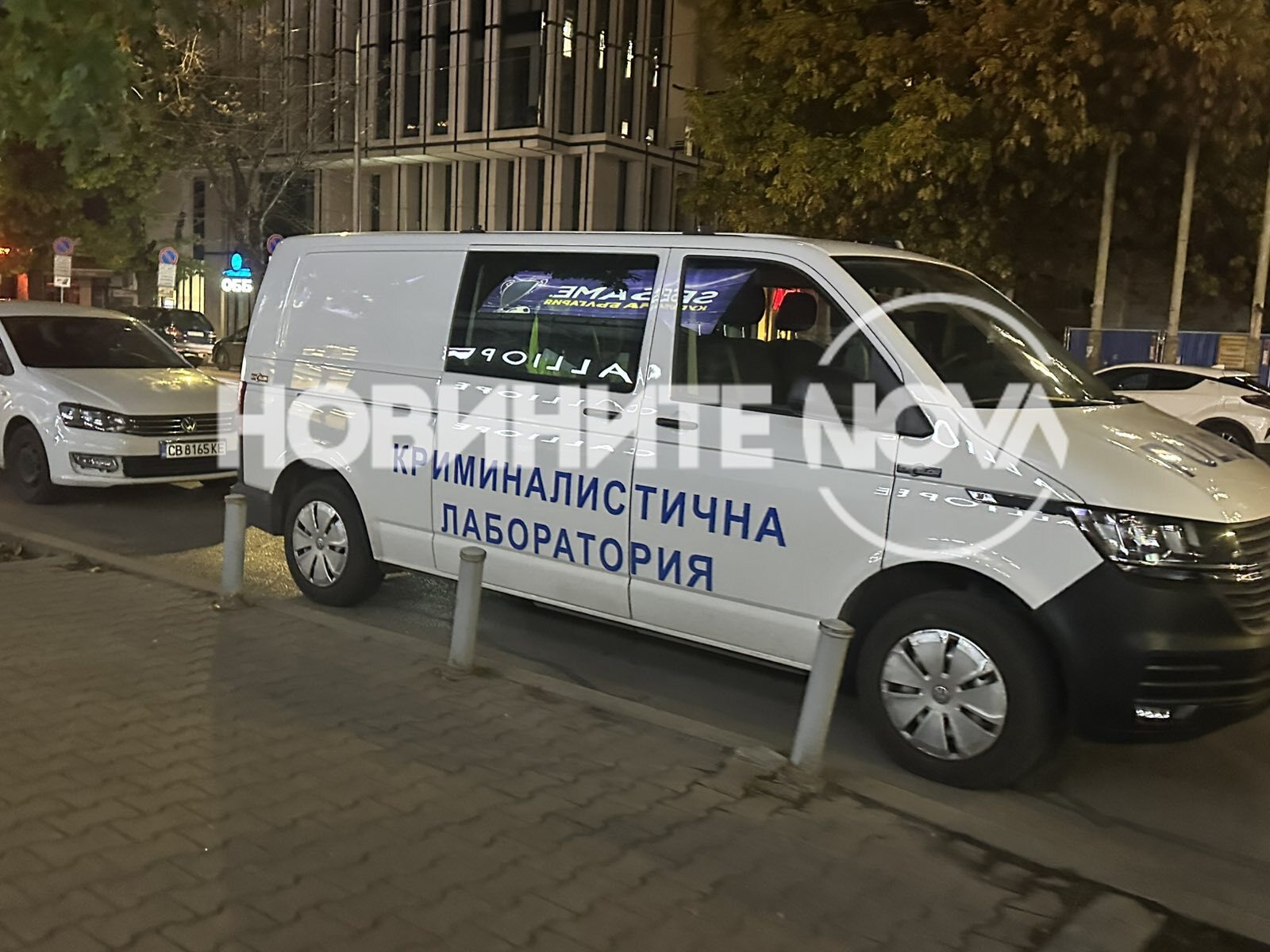 Намушкаха 15-годишно момче в мол насред София