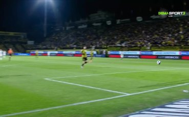 Арис - Панатинайкос 1:1 /репортаж/