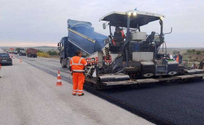 Внимание, шофьори: Отново промени в движението по АМ 
