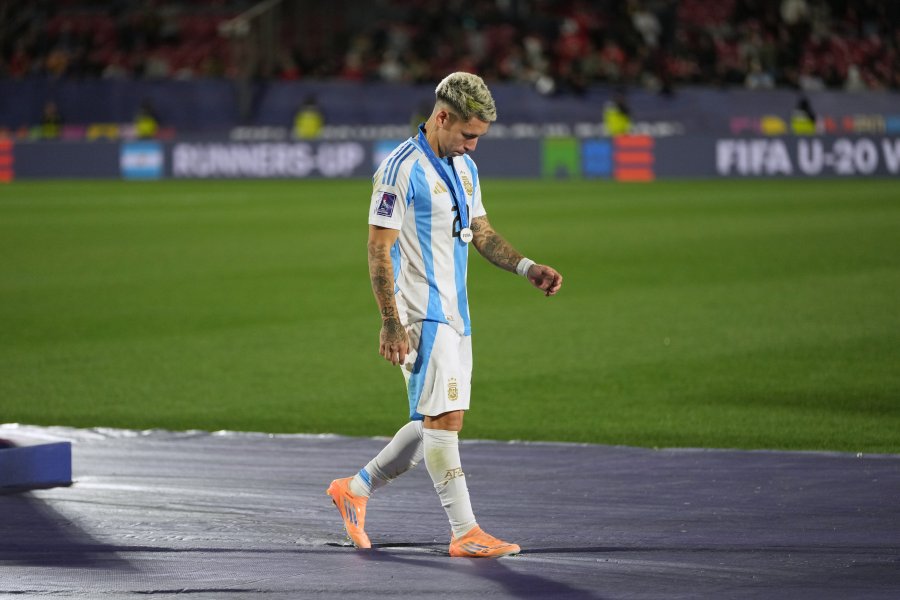 Аржентина U20 Мароко U201