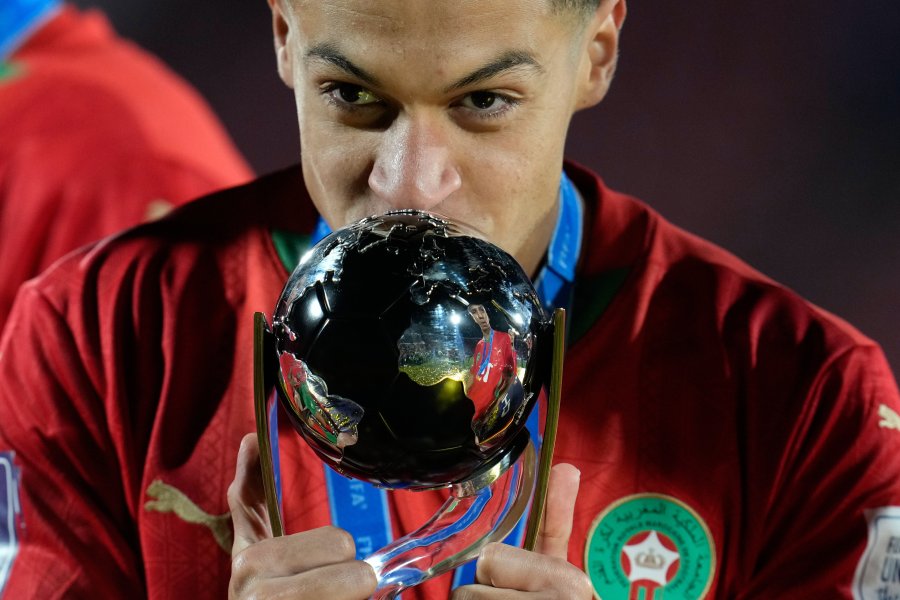 Аржентина U20 Мароко U201