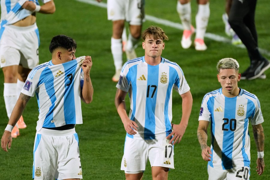 Аржентина U20 Мароко U201