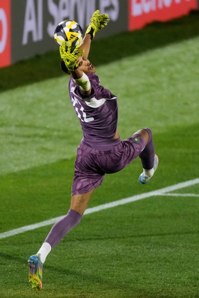 Аржентина U20 Мароко U201