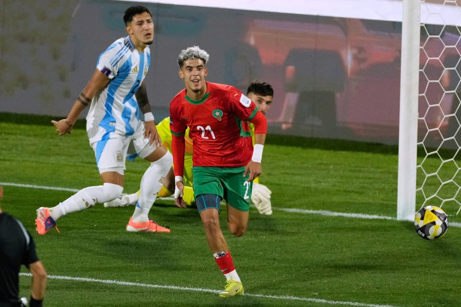 Аржентина U20 Мароко U201