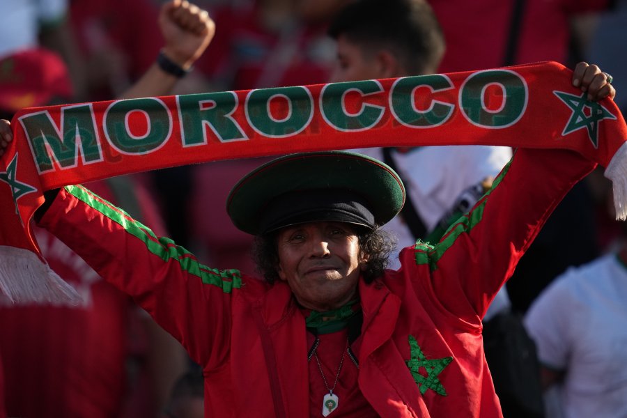 Аржентина U20 Мароко U201