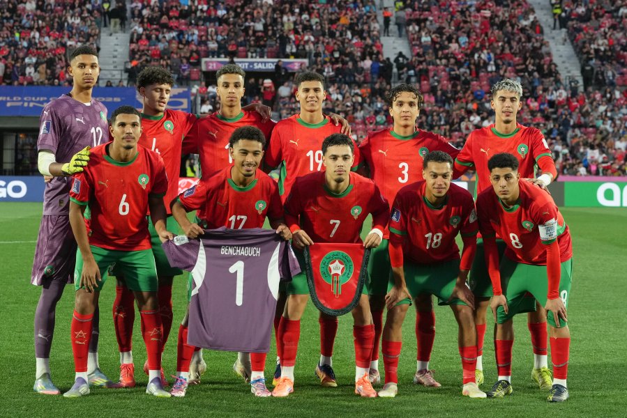 Аржентина U20 Мароко U201