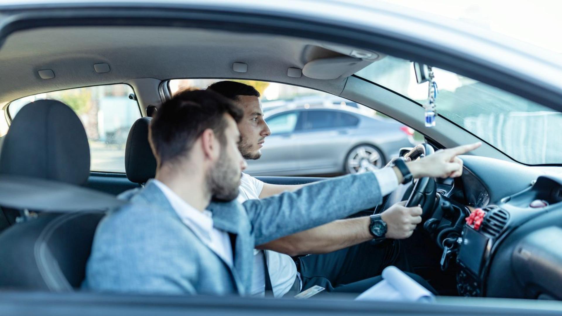 До видеозаписа от изпита на 18 годишния шофьор който загина при