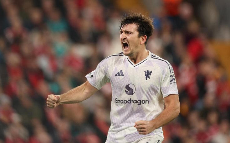 Бруно Фернандеш сравни Хари Магуайър с Роналдо